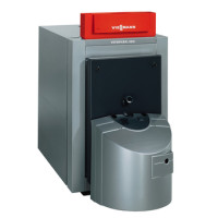 Газовый котел напольный Viessmann Vitoplex 100 c Vitotronic 100 GC3 151-200кВт