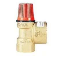 Предохранительный клапан для систем отопления Watts SVH 30-1 3 бар Предохранительный клапан для систем отопления Watts SVH 30-1 3 бар