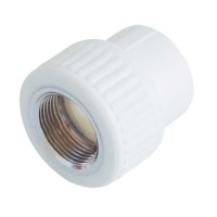 Муфта комбинированная Kalde 25x1/2" внутренняя резьба для полипропиленовых труб под сварку