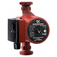 Циркуляционный насос Grundfos UPS 25-60 180 Циркуляционный насос Grundfos UPS 25-60 180