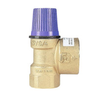 Предохранительный клапан для систем водоснабжения Watts SVW 10 1 1/ 4" 10.0 бар.