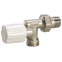 Кран радиаторный LUXOR M 300 1/2'' Кран радиаторный LUXOR M 300 1/2''