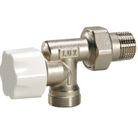 Кран радиаторный LUXOR M 320 1/2''