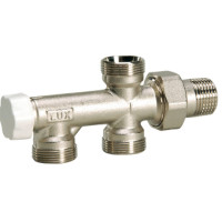 Кран радиаторный LUXOR M 351 1/2''