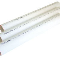 Труба полипропиленовая армированная стекловолокном Kalde 75х10,3 мм (PN 20)