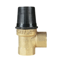 Предохранительный клапан Watts MSV 1/2 - 6 BAR