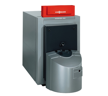 Газовый котел напольный Viessmann Vitoplex 100 c Vitotronic 100 GC3 110-150 кВт (контур отопления)