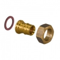 Штуцер Uponor QE 25-3/4"НГ