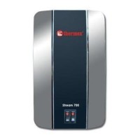 Проточный водонагреватель  Термекс 700 Stream (combi cr) электрический