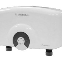 Проточный водонагреватель  Electrolux SMARTFIX 6,5 T (кран) электрический