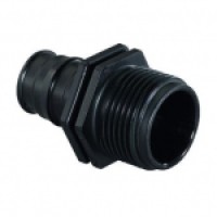 Штуцер Uponor QE PPSU 25-3/4"НР