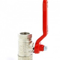 Кран шаровый ВВ IDEAL рычаг ITAP 3/8" Кран шаровый ВВ IDEAL рычаг ITAP 3/8"