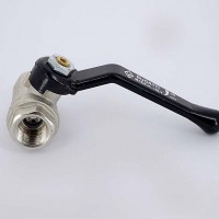 Кран шаровый ВВ OREGON рычаг BUGATTI 3/8"