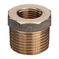 Футорка Viega (бронза) 1/2'' х 3/8''