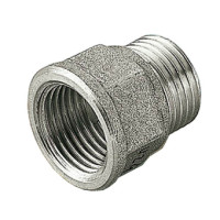 Переходник TIEMME HB никелированный 3/8''х1/2''