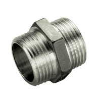 Ниппель TIEMME HH 1/2х3/8