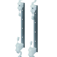 Кронштейны для коллектора Uponor Q&E 3/4"