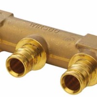 Коллектор Uponor Q&E 3/4" HP-BP 3-16