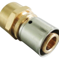 Переходник Oventrop Cofit P 26хRp3/4" с внутренней резьбой