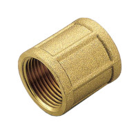 Муфта TIEMME ВВ 3/4х1/2 Муфта TIEMME ВВ 3/4х1/2