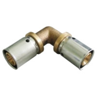 Угольник Oventrop Cofit P 90° 32 мм