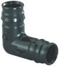 Угольник Uponor Q&E PPSU 90˚ 40-40 Угольник Uponor Q&E PPSU 90˚ 40-40