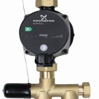 Насосно-смесительный блок Uponor Push 15А (SET 6) Насосно-смесительный блок Uponor Push 15А (SET 6)