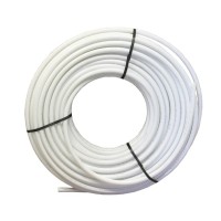 Труба из сшитого полиэтилена Uponor evalPEX Q&E 50 x 4.6 мм, бухта 50 м