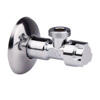 Кран угловой ICMA  1/2"-1/2"