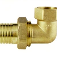 Американка угловая TIM 3/4"