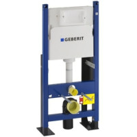Инсталляция для подвесного унитаза Geberit Duofix UP100 (457.570.00.1) Инсталляция для подвесного унитаза Geberit Duofix UP100 (457.570.00.1)