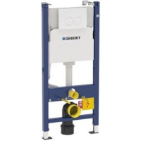 Инсталляция для подвесного унитаза Geberit Duofix UP100 (458.120.11.1) (комплект)