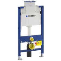 Инсталляция для подвесного унитаза Geberit Duofix UP200 (111.290.00.1) (98 см) Инсталляция для подвесного унитаза Geberit Duofix UP200 (111.290.00.1) (98 см)