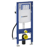 Инсталляция для подвесного унитаза Geberit Duofix UP320 (111.361.00.5) (узкая)