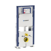 Инсталляция для подвесного унитаза Geberit Duofix UP320 (111.380.00.5) (усиленная)