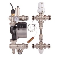 Смесительная группа ICMA M056-25/60