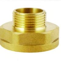 Переходник TIM г/ш 1 1/4"внутренний х 1/2"наружный Переходник TIM г/ш 1 1/4"внутренний х 1/2"наружный