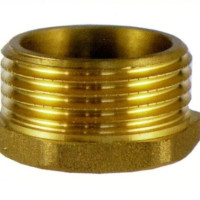 Заглушка с наружной резьбой TIM 3/4"