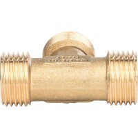 Тройник НН 1"X1"X1" STOUT SFT-0017-000111 Тройник НН 1"X1"X1" STOUT SFT-0017-000111