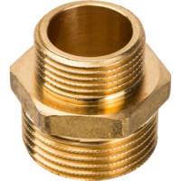 Ниппель НН переходной 1"X3/4 STOUT SFT-0003-000134