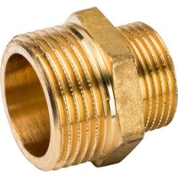 Ниппель НН переходной 1"X3/4 STOUT SFT-0003-000134