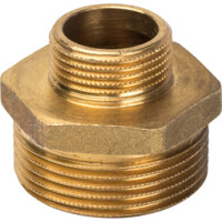 Ниппель НН переходной 1"1/4X1" STOUT SFT-0003-001141 Ниппель НН переходной 1"1/4X1" STOUT SFT-0003-001141