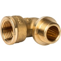 Угольник с упором НВ 1/4  STOUT SFT-0015-000014