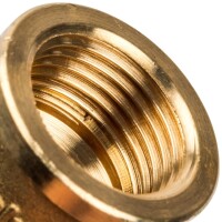 Угольник с упором НВ 1/4  STOUT SFT-0015-000014