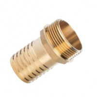 Штуцер НР 4"X100 STOUT SFT-0035-004100 Штуцер НР 4"X100 STOUT SFT-0035-004100