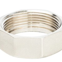 Разъемное соединение "американка" НН, уплотнение под гайкой o-ring кольцо  1"   STOUT SFT-0053-000001