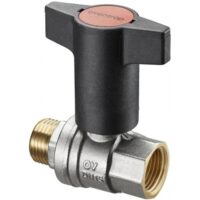 Кран шаровый Oventrop 1 1/4 НВ  Optibal